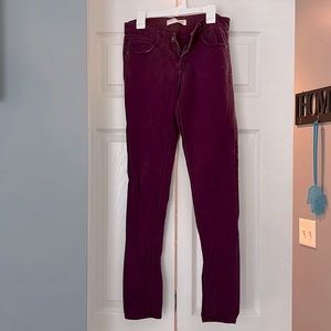 Purple Jeans